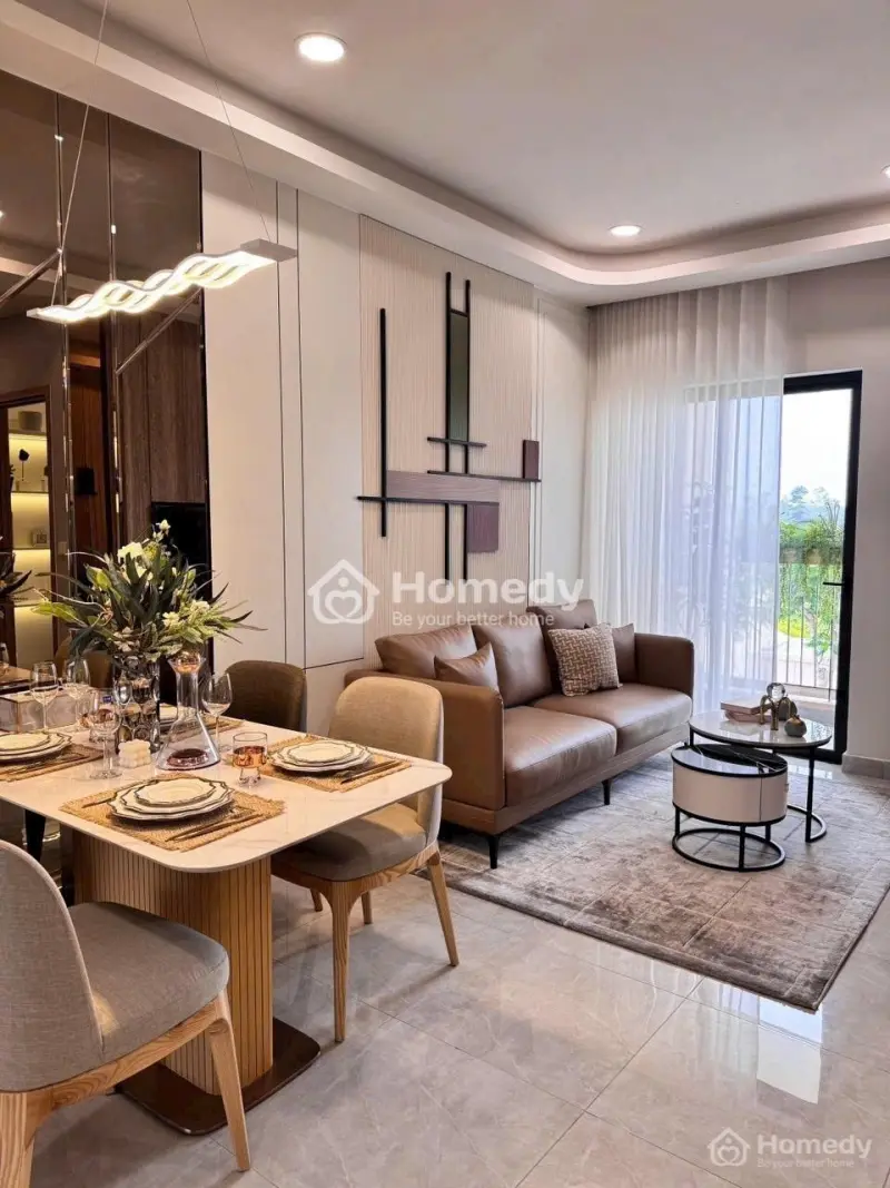 Sở Hữu Ngay Căn Hộ Xã Hội Chỉ Từ 778 Triệu Đầy Đủ Nội Thất Tại Trung Tâm Hc Bình Dương