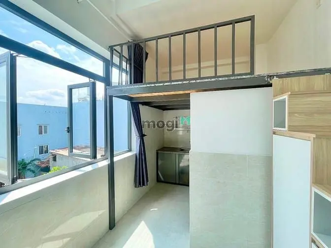 Căn Hộ Duplex Sẵn Nội Thất _ Khu Vực Trục Đường Xa Lộ Nội