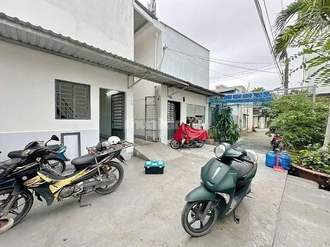 Sang Lại Dãy Trọ Ơ Khu Vực Bình Chánh 1 Tỷ 050Tr