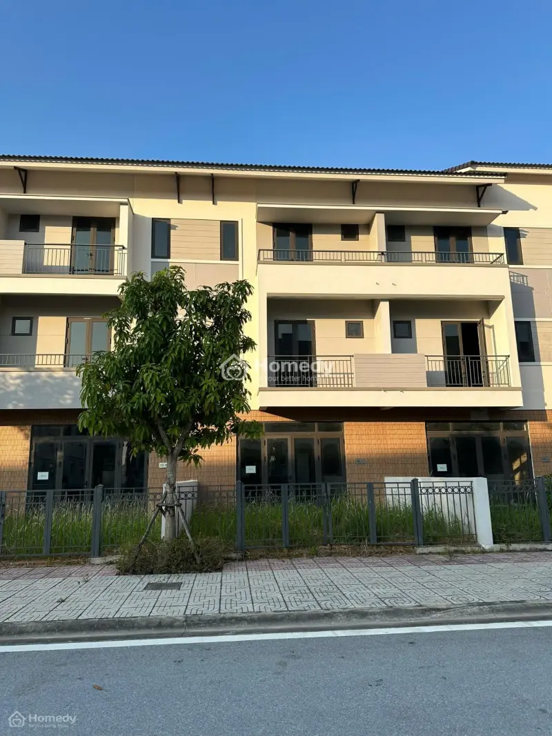Bán Nhanh Căn Nhà Phố Giá Tốt Nhất Tại Vsip Từ Sơn Chỉ 46Tr/1M2