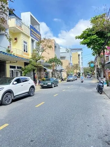 Bán Đất 285M2 Mt Phạm Cự Lượng, Gần Võ Văn Kiệt, An Hải Bắc, Sơn Trà
