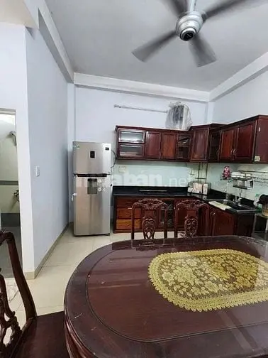 Hxh 1/ Lê Văn Thọ Gần Cv Làng Hoa, 4Mx16M Xây Mới 3 Lầu St, Chỉ 7 Tỷ