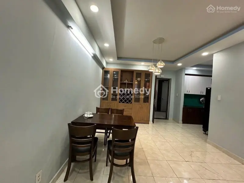 Chung Cư Khang Gia, Phan Huy Ích, Gv: 2P Ngủ, 2Wc, Ban Công, 90M2, 7Tr5