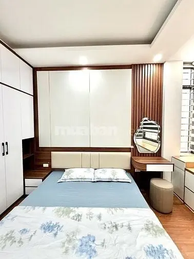 🏡 Nhà Đẹp Lô Góc 2 Mặt Thoáng – Đại Từ, 40M² X 4T, Gần Phố, Giá 7.55
