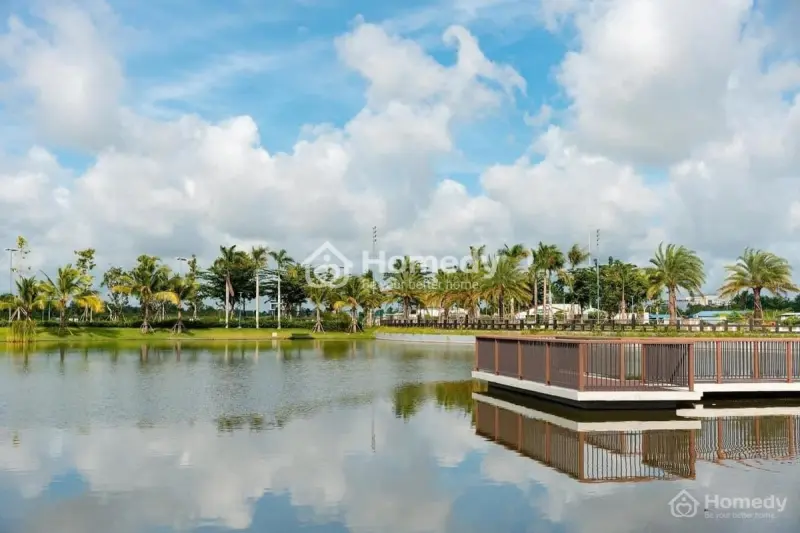 Nam Long Mở Bán Đất Nền Dự Án Nl Ii Central Lake - Chiết Khấu Đến 10%