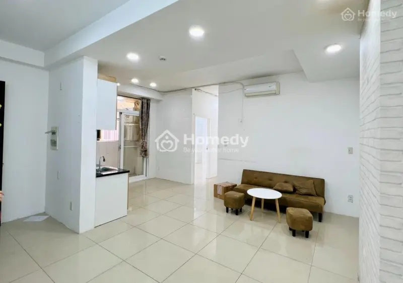 Căn 75M2(2Pn2Wc) Hoàng Kim 8.5Tr/Tháng Nhà Mới, Thoáng Mát, An Ninh