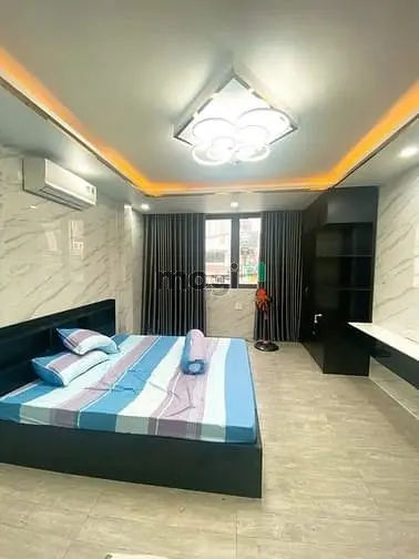 Quận 7 Bán Nhà 2 Lầu, Shr, 80M2, Hxh, Dài 20M, Nhỉnh 7 Tỷ