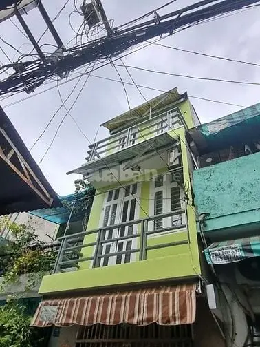 Bán Nhà Riêng Tại Đường Tân Hòa Đông, Bình Trị Đông, Bình Tân, Hồ Chí