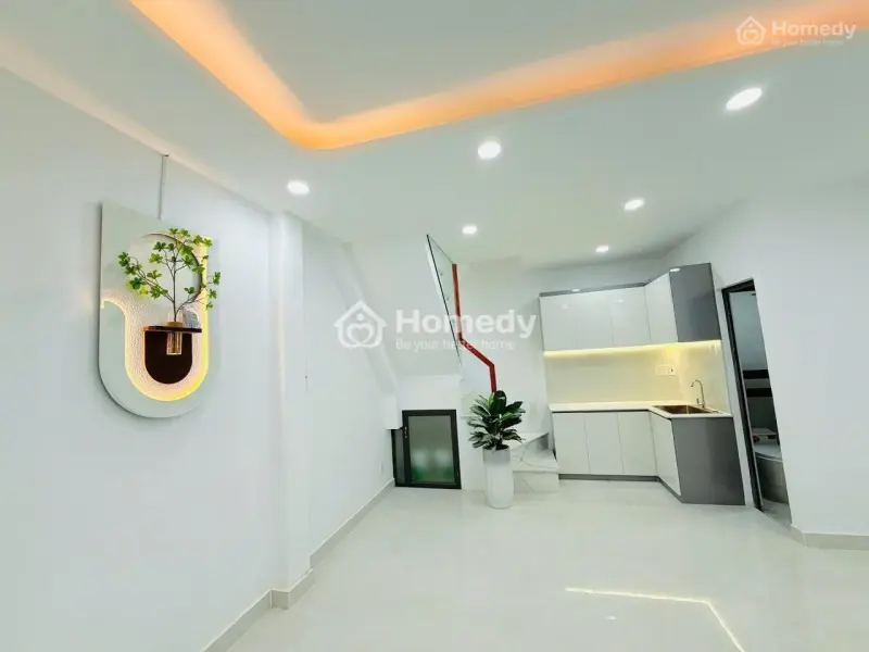 🔵 Nhỉnh 4 Tỷ, Nhà Cách Mt Hưng Phú P9Q8 Vài Bước Chân, Shr, 3Tầng, Mới Đẹp, Vào Ở Ngay