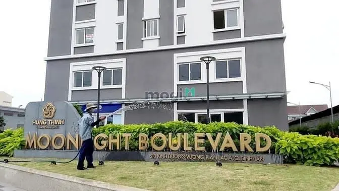 Bán Nhanh Căn Hộ Moonlight Boulevard 2Pn 2Wc 77M Giá 3Ty300
