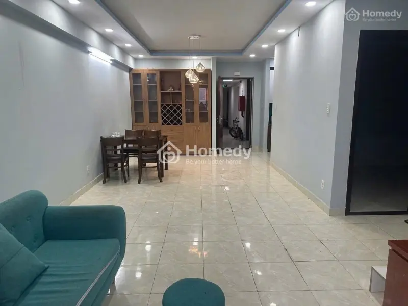 Chung Cư Khang Gia, Phan Huy Ích, Gv: 2P Ngủ, 2Wc, Ban Công, 90M2, 7Tr5