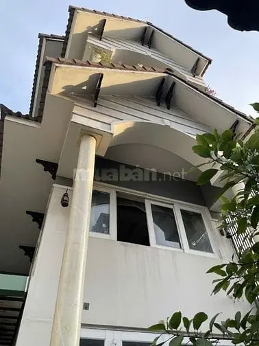 Gấp Nhà Hẻm 656 Quang Trung Ngang 7M 126M2 4Lầu Có Gara Gần Chợ 17.8Tỷ