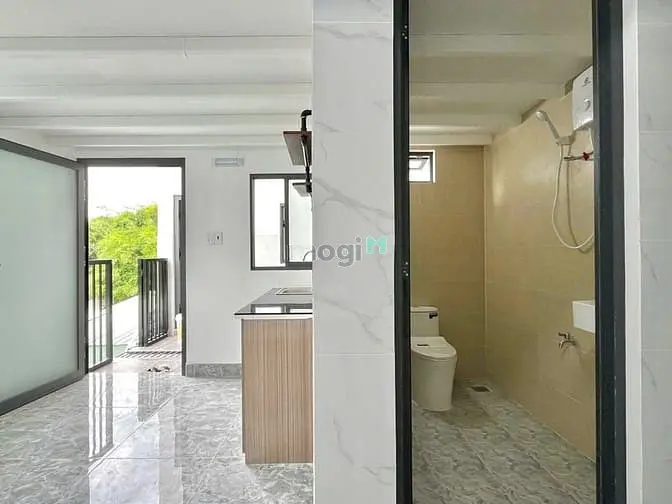 Khai Trương Phòng Gác Cao Full Nội Thất Cửa Sổ Thoáng Ngguyễn Thị Định
