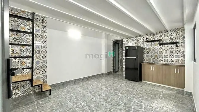 Khai Trương Phòng Gác Cao Full Nội Thất Cửa Sổ Thoáng Ngguyễn Thị Định
