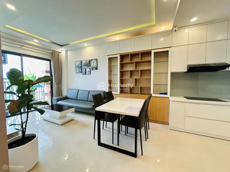 Căn Hộ Cực Mê Tiếc Gì Không Thuê – The Sun Avenue 2Pn