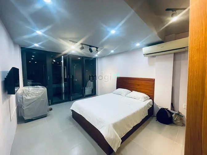 Căn Hộ Lê Đình Lý Full Nội Thất Mới Đẹp 5Tr Tầng Trệt
