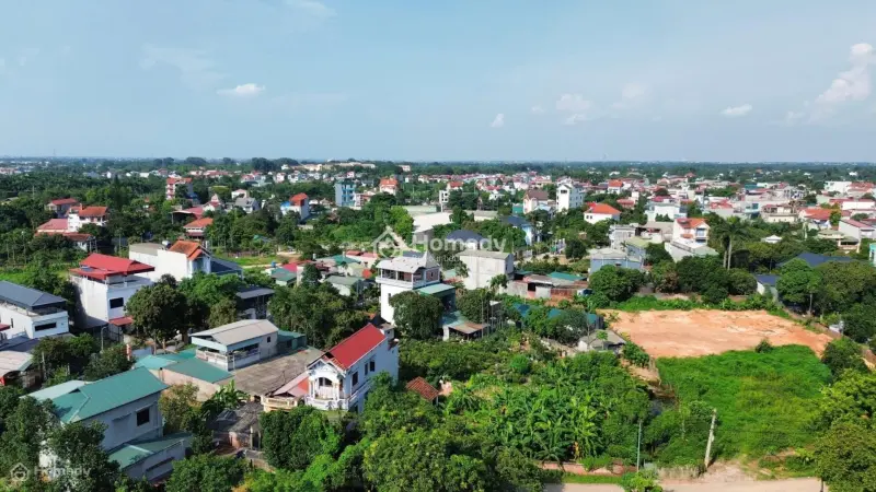 100M2 Full Thổ Cư Thôn La Gián Sát Ngã Tư Lục Quân, Giá Rẻ Nhất Khu Vực