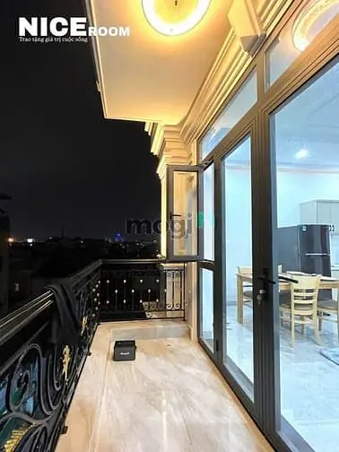 Căn Hộ Dịch Vụ Ở Ngay Gigamal Thủ Đức