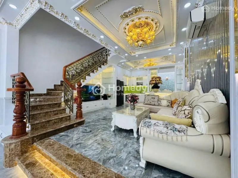 Thái Hà Dân Xây 6 Tầng Thang Máy, Ô Tô Đỗ Cửa, Full Nội Thất