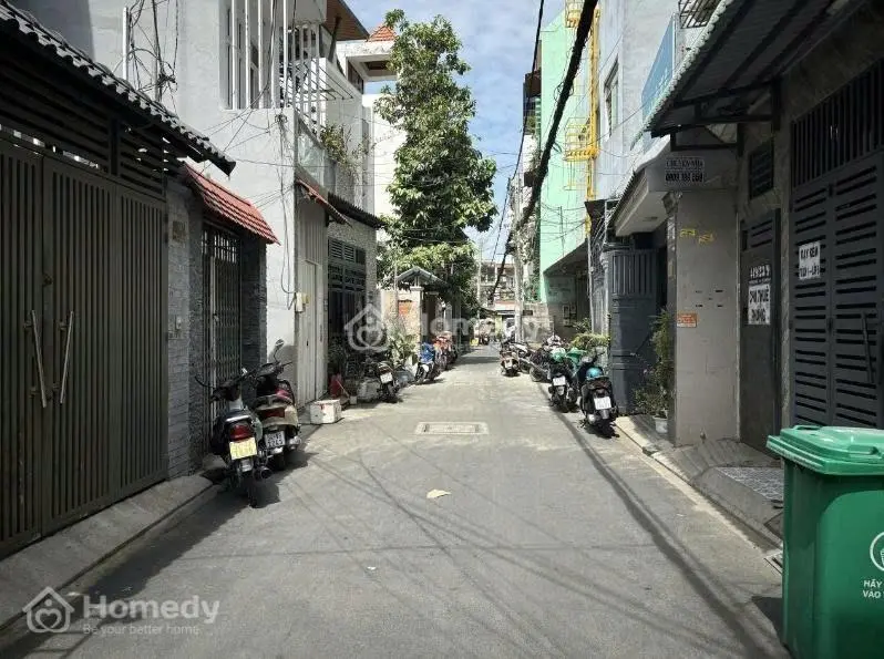 Chính Chủ Cần Bán Nhà Khu Phân Lô Phường 14 Tân Bình, Hồ Chí Minh