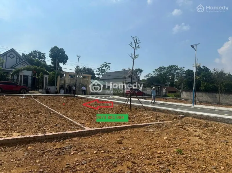 100M2 Full Thổ Cư Thôn La Gián Sát Ngã Tư Lục Quân, Giá Rẻ Nhất Khu Vực