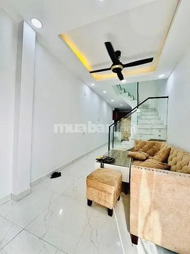 💥Bán Gấp Nhà Khu Đường Chợ Lớn - Quận 6 Giá 1 Tỷ 760, Tiện Kinh Doanh