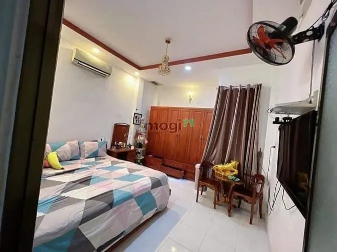 Quận 7 Kế Cầu Phú Mỹ, 60M2, Giá Tốt Chỉ 4 Tỷ