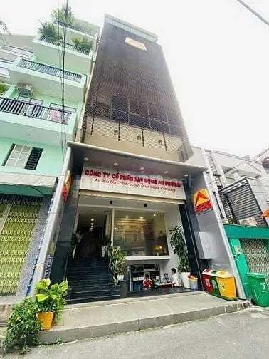Bán Nhà Hẻm 284 Lý Thường Kiệt P14 Quận 10. Đối Diện Xi Grand Court