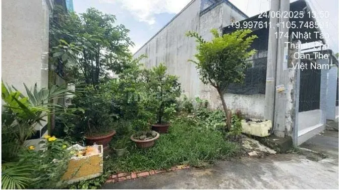 Bán 113M2 Odt Tại Khu Vực Yên Hòa, P.lê Bình, Q.cái Răng, Tp.cần Thơ
