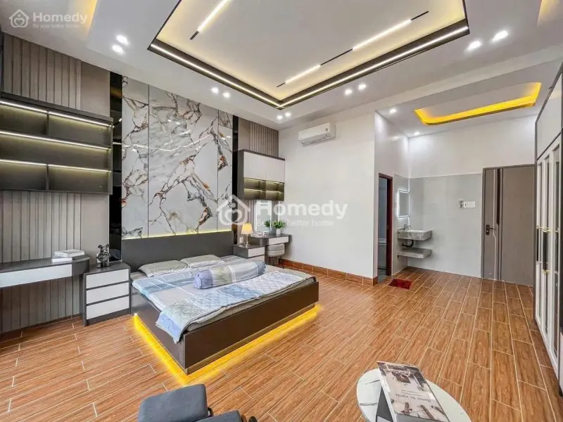 Bán Nhà Tân Kiên, Bình Chánh - Shr - 1Ty200 - 80M2