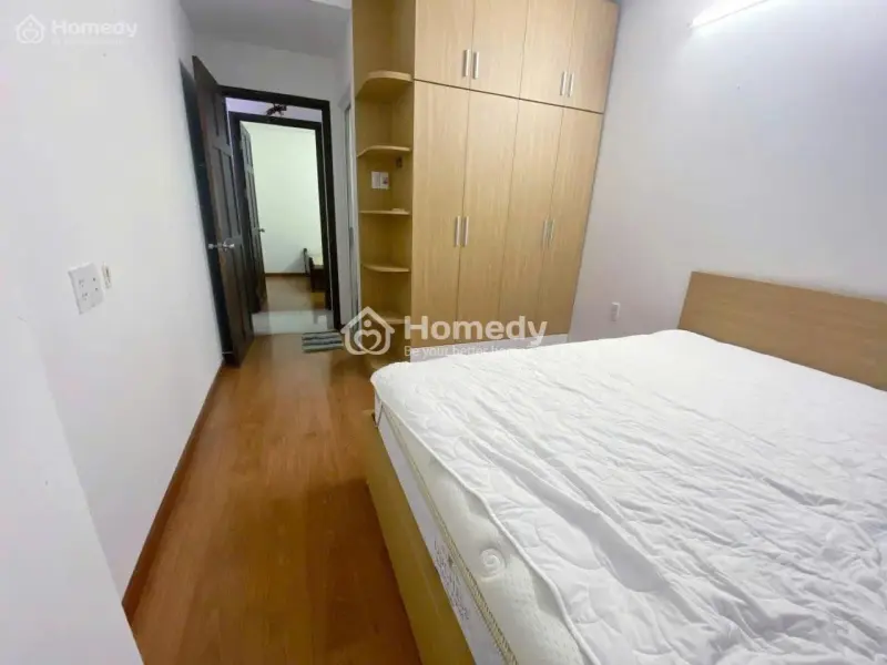 Chung Cư Babylon, Âu Cơ, Tp: 2P Ngủ, 2Wc, Nội Thất Mới, 11Tr5/Tháng
