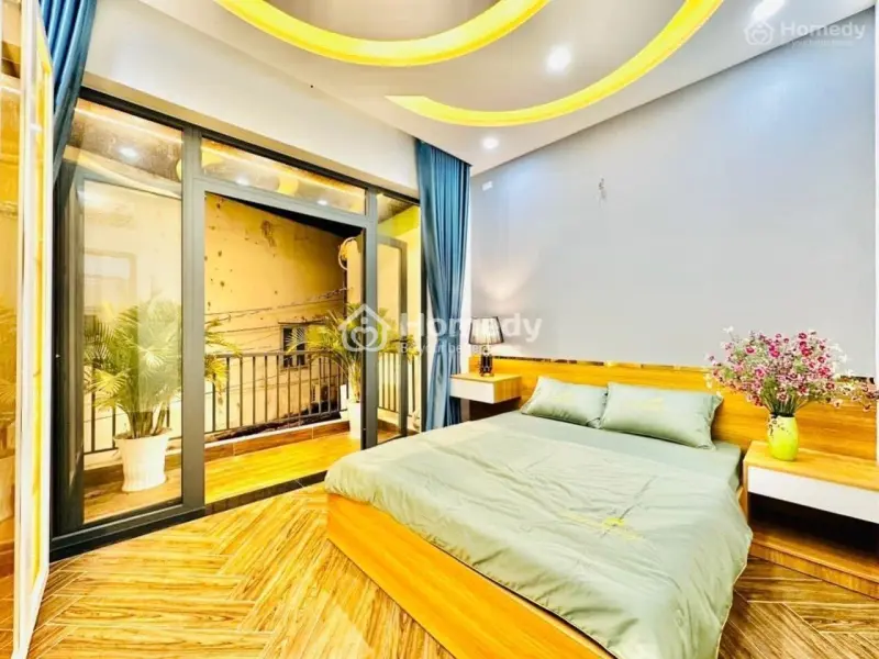 Lâm 07084384***Vợ Chồng Li Hôn Bán Gấp Nhà Đường Phú Định, Q. 8, 64M2, 985 Triệu - Shr -Hxh -Lh Lâm