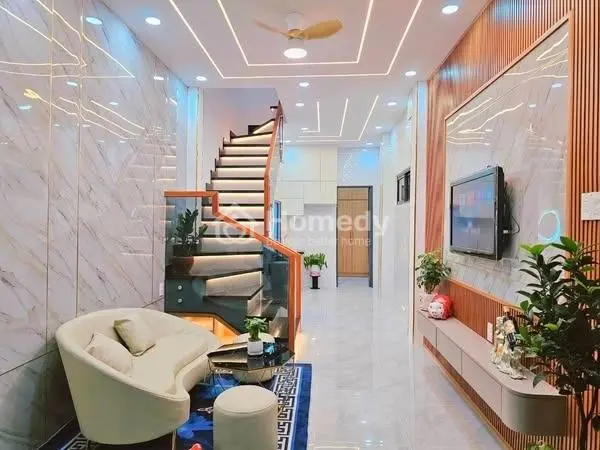 Lh Phúc 07940629***Bán Gấp Nhà Ngay Đ.hưng Phú, Q.8, 60M2/1,065 Tỷ, Shr, Hxh Thông Thoáng