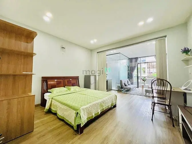 Nhà Mới Xây Mới Gần Trường Hutech, Quốc Tế Hồng Bàng, Uef Bình Thạnh