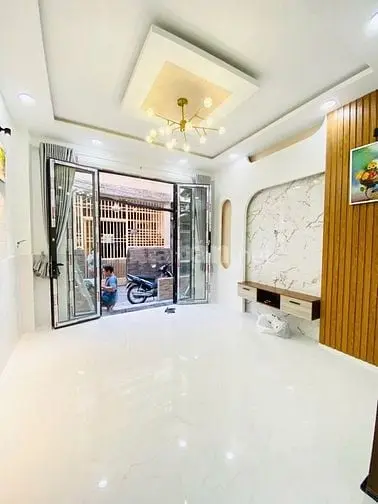 Nhà Bán Lương Văn Can Phường 15 Quận 8 - Shr
