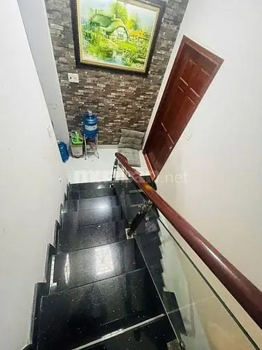 Thống Nhất, Gò Vấp - 55M2 (4,5X14M) - 3 Tầng - Hẻm Rộng Chỉ 4,79Tỷ