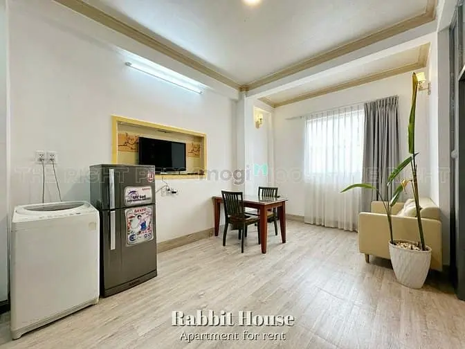 Chdv 1 Ngủ Gần Nhà Thờ Tân Định, Trường Isb, Ueh Hai Bà Trưng Quận 1