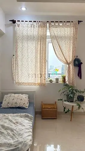 Phòng Cho Thuê 35M2 Ngay Hoàng Sa View Đẹp Gần Tân Định Full Nội Thất