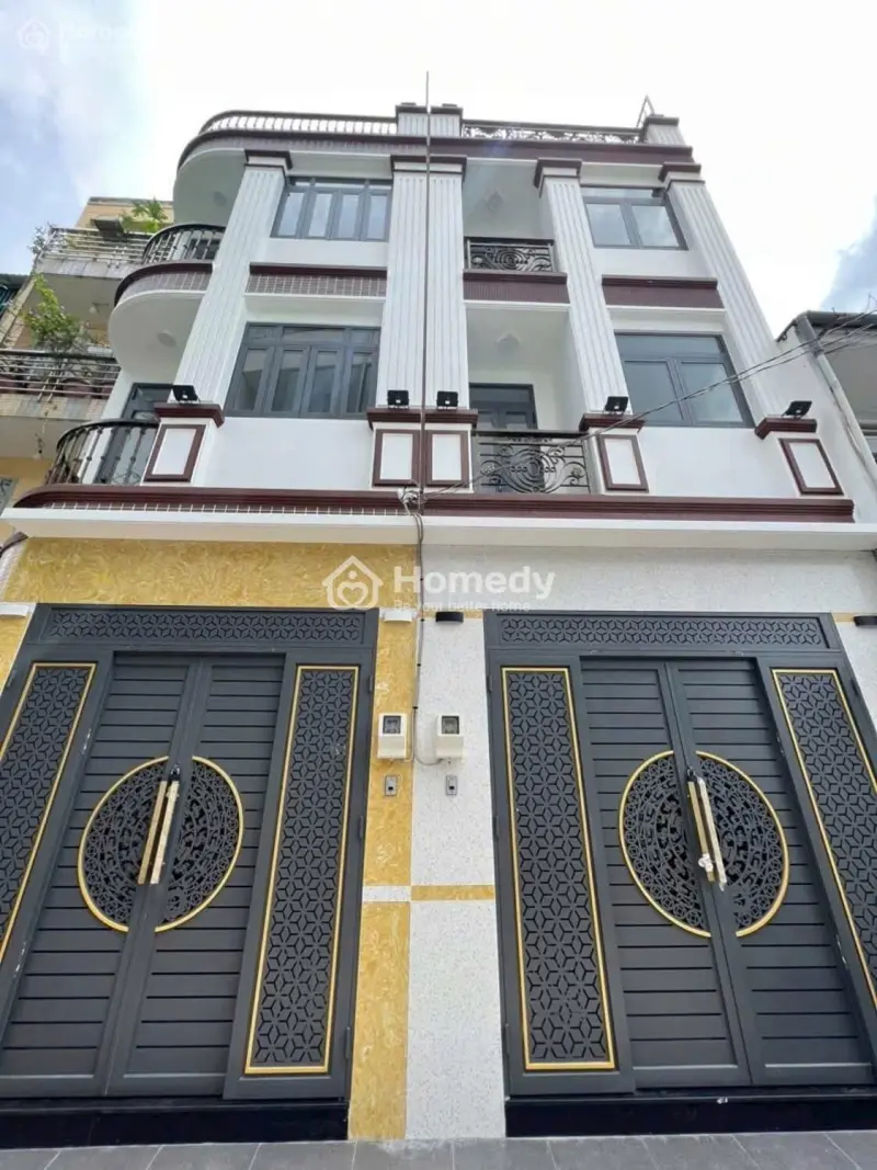 Bán Gấp Nhà Hẻm Xe Hơi 7M Trung Tâm Bình Thạnh – 60M² – Gía Chỉ 3 Tỷ Còn Tl