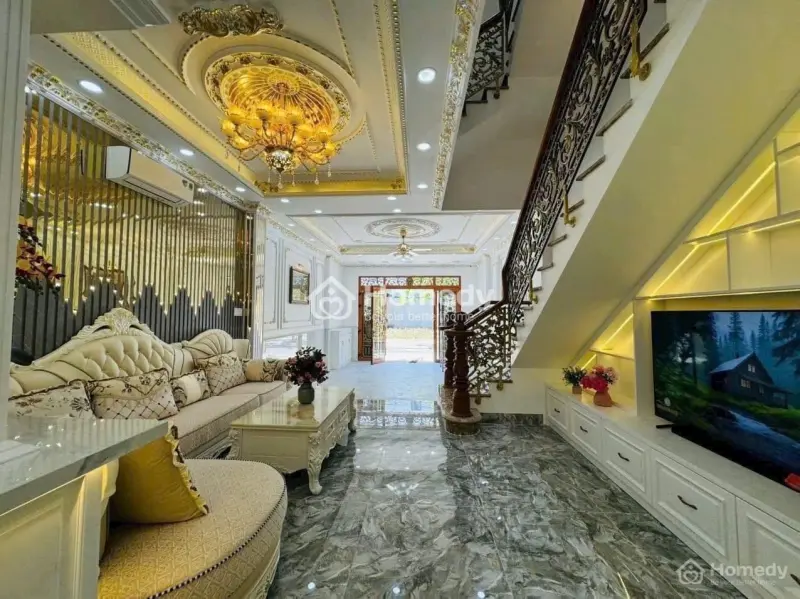 Thái Hà Dân Xây 6 Tầng Thang Máy, Ô Tô Đỗ Cửa, Full Nội Thất