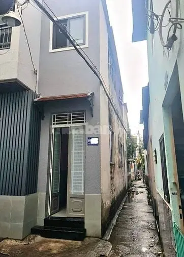 Bán Nhà Bình Thạnh Khu An Ninh Hẻm 4M Thoáng Mát Hcm Giá Tốt