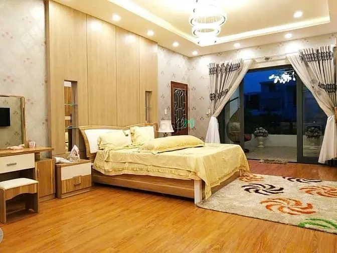 Bán Biệt Thự Trung Tâm Hải Châu - Đà Nẵng – Đất Rộng 230M² – Sàn 600M