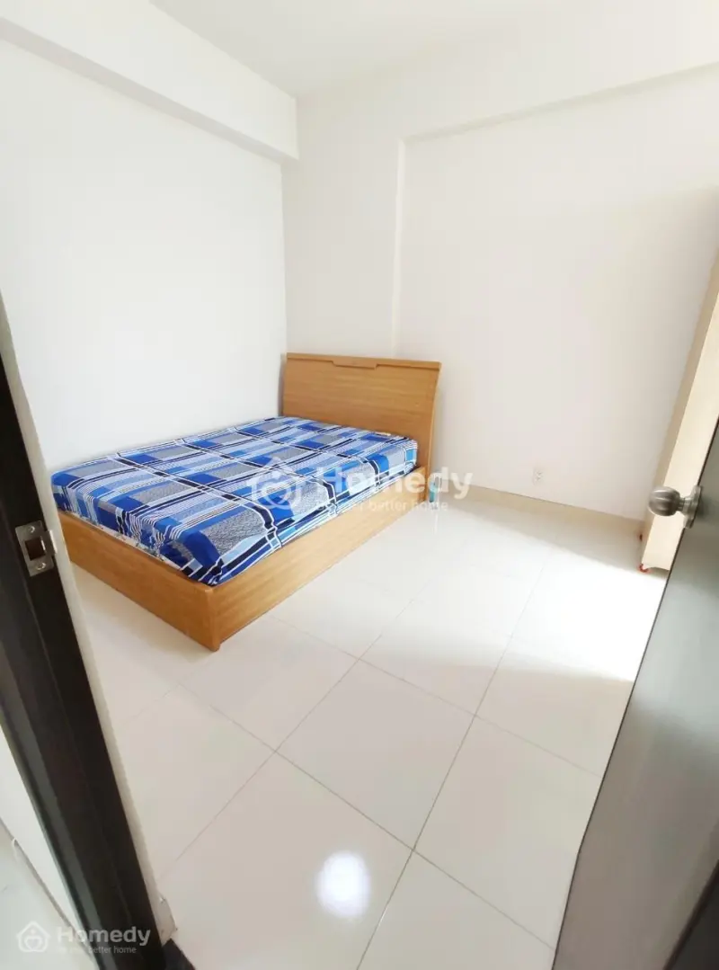 Căn Hộ Mới Sky 9 Liên Phường, 2Pn1Wc & 2Pn2Wc, Ko & Full Nội Thất, Có Hồ Bơi Gym Yoga, Già Từ 6Tr5