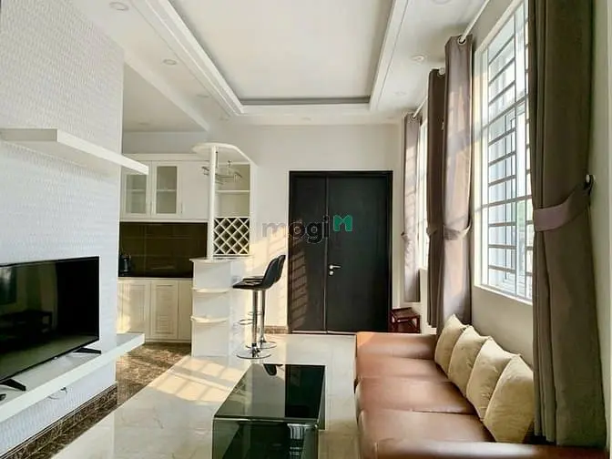 1Pn Bancon Ngay Cầu Thị Nghè, Đài Truyền Hình, Đh Nhân Văn Quận 1