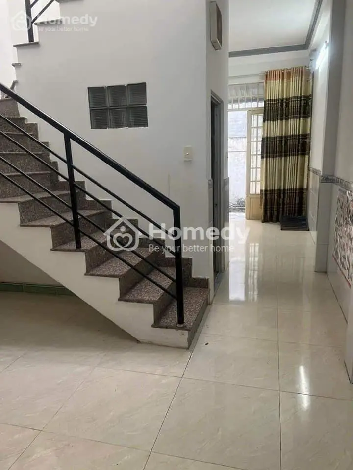 Ngộp Bank Bán Gấp Nhà Cao Lỗ Q8, Gần Bv Quận 8, Chỉ 895Tr/ 59M2 Shr