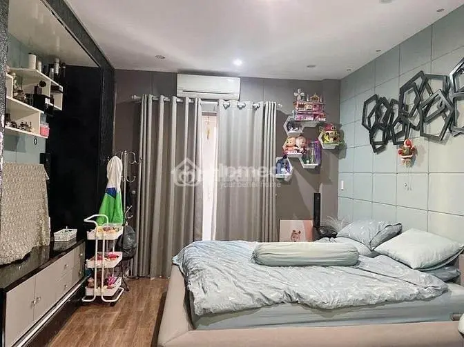 Ngộp Bank Bán Gấp Nhà Cao Lỗ Q8, Gần Bv Quận 8, Chỉ 895Tr/ 59M2 Shr