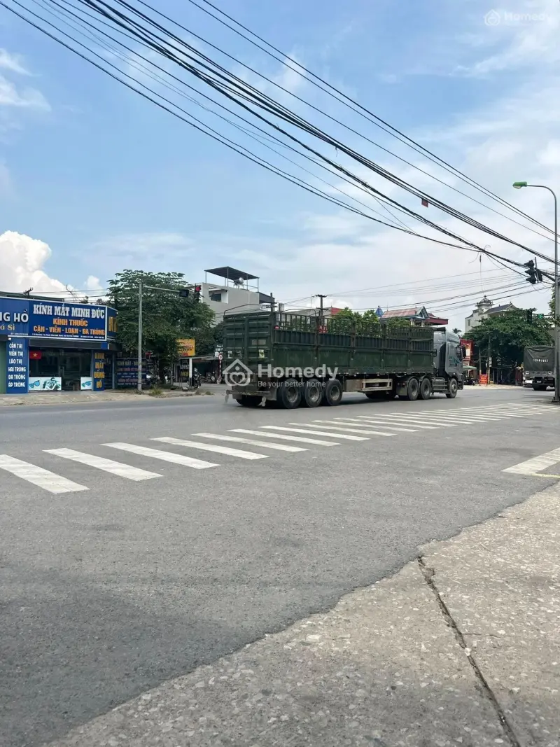 100M2 Full Thổ Cư Thôn La Gián Sát Ngã Tư Lục Quân, Giá Rẻ Nhất Khu Vực