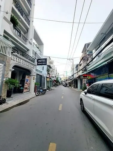 Bán Nhà Rẻ Đẹp Sau Mặt Tiền 97/13 Nguyễn Văn Công P3 Gò Vấp (Bv175)