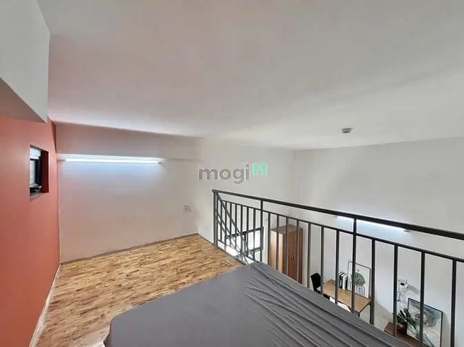 Trống Căn Duplex Cửa Sổ Lớn Gần Lotte, Đại Học Tdt, Rmit