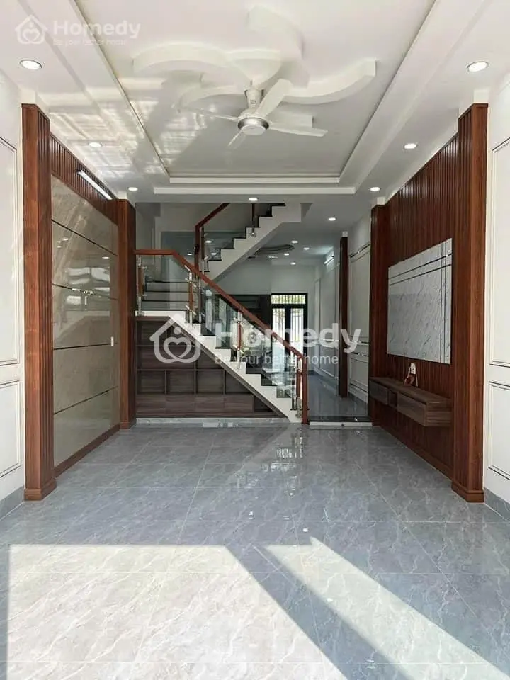 Lh Đông 07992181***Vỡ Nợ Bán Gấp Nhà Đường Lưu Hữu Phước, Phường 15, Quận 8. 58M2, Giá 890Tr. Shr